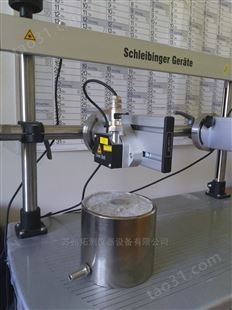 德国史莱宾格TSLL非接触式薄层收缩测试仪