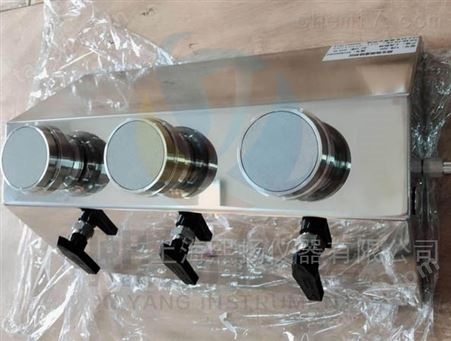宁夏3泵头微生物薄膜过滤器，限度检测仪
