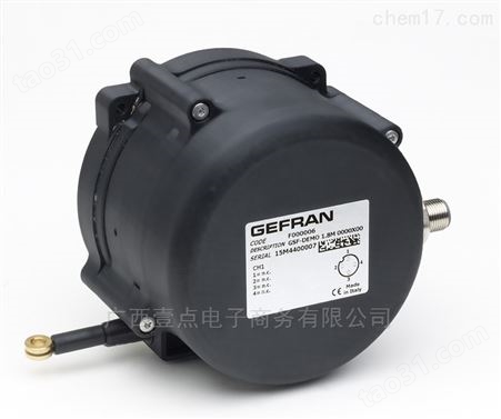 GEFRAN测力传感器F005493