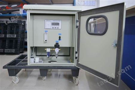 Model 5100氧化锆氧分析仪（含预处理）