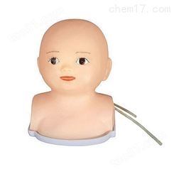 综合婴儿头部静脉穿刺训练模拟人（双侧）
