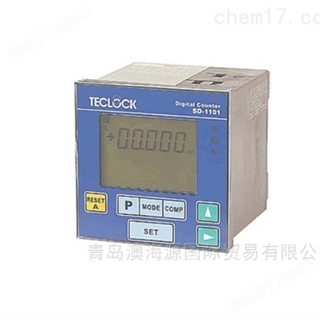 TECLOCK得乐SD-1101NC数字计数器/控制器