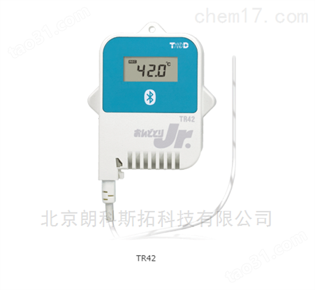 温度计TANDD日本TR42