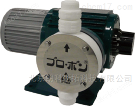 日本进口电动计量泵E-30 100V压力泵E-250
