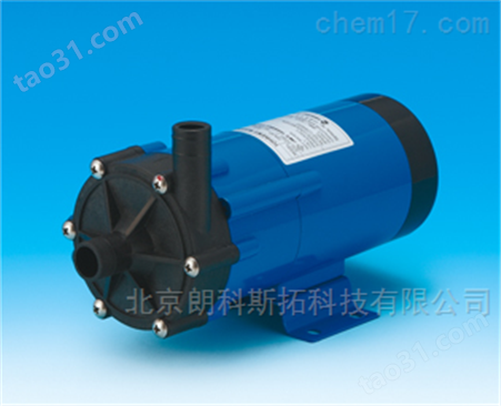 日本进口计量泵磁力泵TSN-2P-H-10-1压力泵