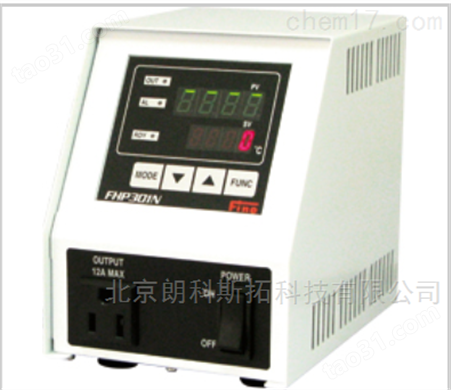 日本进口精细温度控制器FHP301N 青岛测量仪