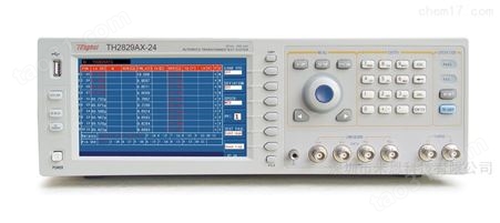 同惠TH2829AX-24 自动变压器测试系统