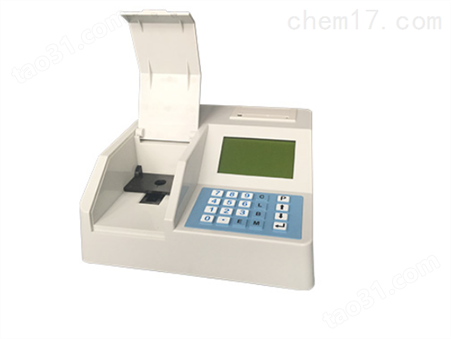 JC-NH-100E型氨氮分析仪