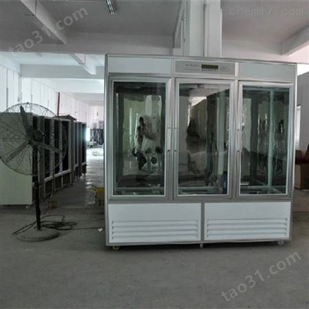 上海仙象300L透明育种试验生化培养箱