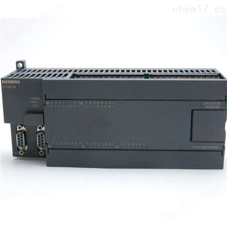 西门子CPU224XPDC/DC/DC