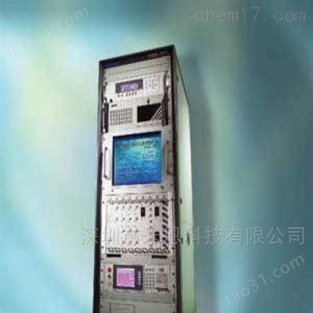 致茂Chroma 8900 电气产品自动测试系统