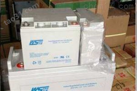 WSONG万松蓄电池12V24AH系列产品介绍