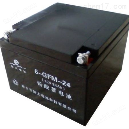 新太蓄电池12V100AH系列产品介绍