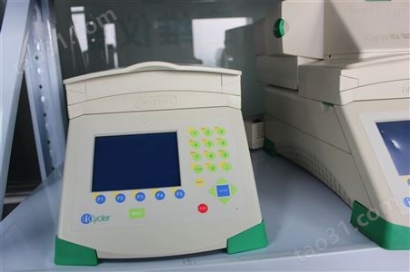 二手伯乐梯度PCR仪icycler
