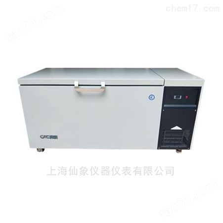 仙象DSW-D105L生物工程-105℃卧式低温冰箱