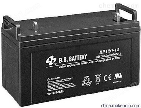 BB美美蓄电池12V150AH发电厂