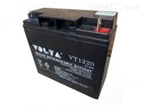 沃塔蓄电池12V24AH应急电源