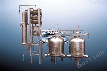 蓝莓酒电加热蒸馏机组 多功能果酒蒸馏设备