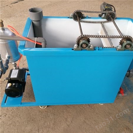 小型污水处理设备学校实验气浮机