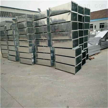 台州普通钢板复合风管强度高寿命长