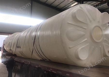陕西榆林2吨塑料水塔