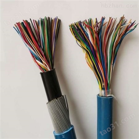 MHYVR5X2 MHYVR5X2矿用电缆 MHYVR5X2矿用信号电缆