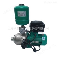 威乐变频供水泵MHI802-1/10/E/1-220-50-2