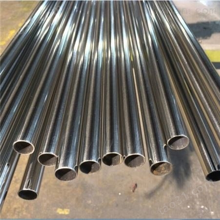 Inconel600哈氏合金光亮管特种不锈钢合金管