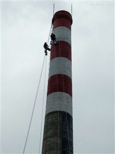 蚌埠烟囱粉刷公司-蚌埠刷烟囱刷油漆公司