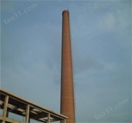 新疆砖砌烟囱公司-锅炉房烟囱砌筑施工