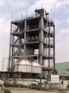 环氧丙烷-甲醇精馏装置隔壁塔精馏
