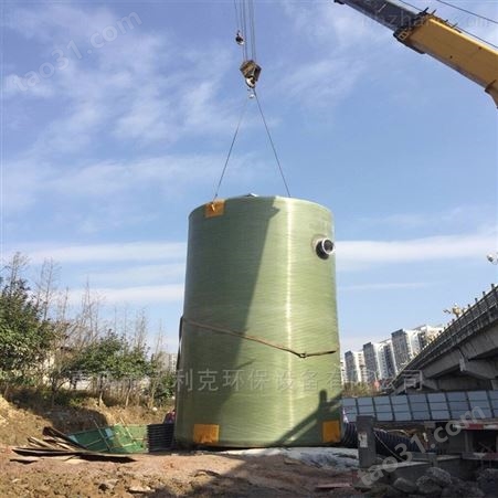 江北区一体化地埋提升泵站生产厂家