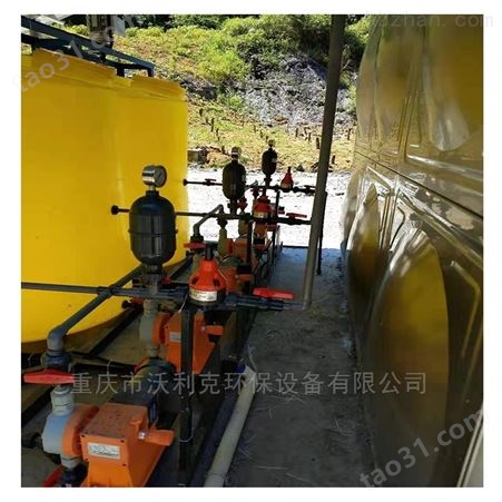贵州水处理加药设备厂家 加药装置