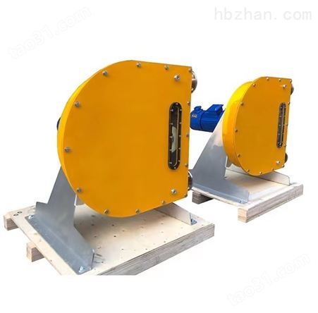 *工业软管泵输送放射性介质工矿