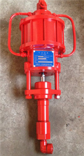 气动油泵QYB40-120L