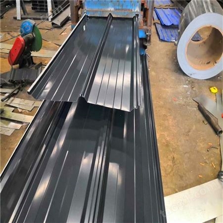 云南昆明彩钢瓦 大型钢材厂家批发 朗远钢材 质量可靠