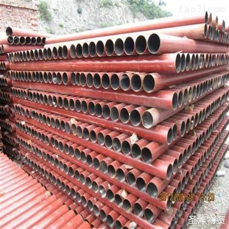 圣沣物资 铸铁管批发 重庆铸铁管件生产厂家