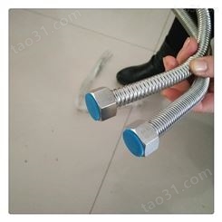 焜烨供应 - 大口径金属波纹管 螺纹式不锈钢金属软管