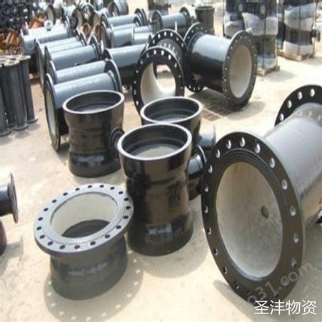 圣沣物资 重庆铸铁管件 现货供应铸铁管件