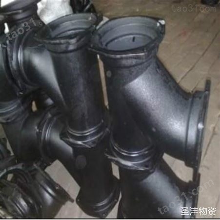 圣沣物资 重庆铸铁管件 现货供应铸铁管件