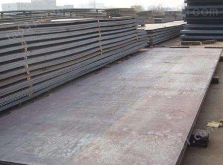 施工钢板出租 路面需要铺设多厚的垫路钢板