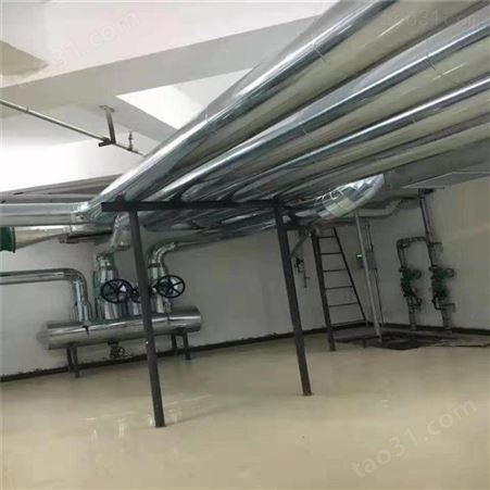 鑫龙日升承接 铁皮管道保温 设备保温工程 来电详谈