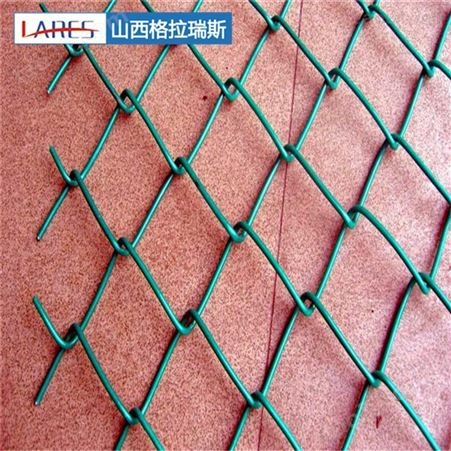忻州墨绿色铁丝网4米高日字型勾花网价格