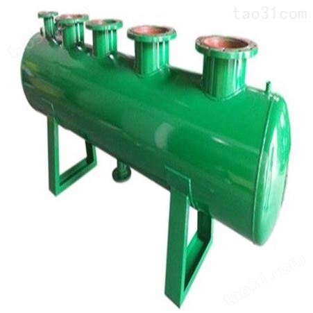 暖气管小分集水器 地暖用小集水器集分器质优价廉发货快