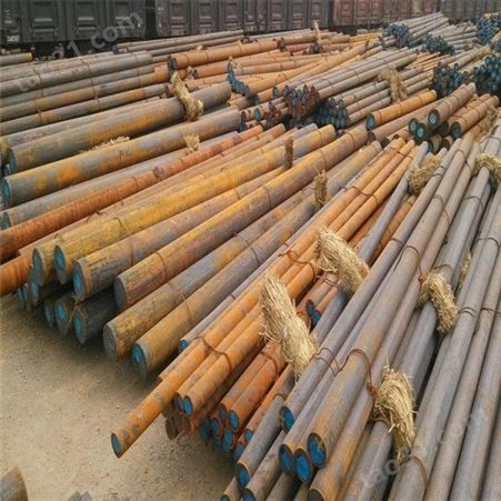 祜泰管材 18cr2ni4wa圆钢 圆钢供应 厂家供应