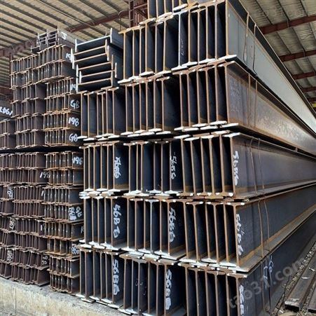 矿用工字钢 加工镀锌工字钢云浮 Q235b工字钢厂家供应