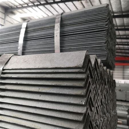 惠州等边热镀锌角钢厂家 冷拉热轧角铁批发 万吨库存