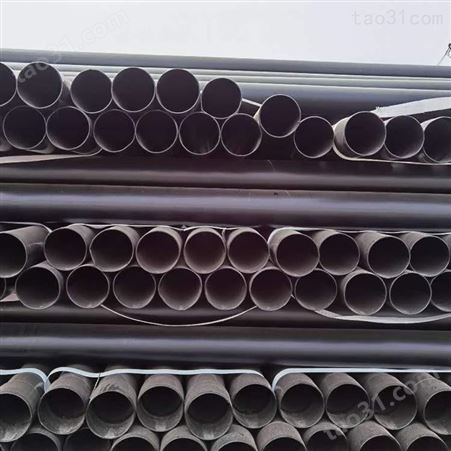 万励 株洲热浸塑电缆穿线管 电缆热浸塑保护管 热浸塑钢管规格