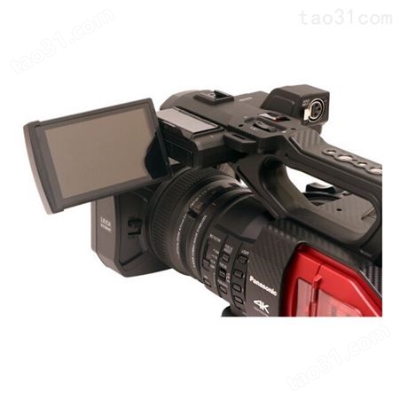 AG-DVX200MC 4K 手持一体机影像制作数码摄影机微电影摄像机价格