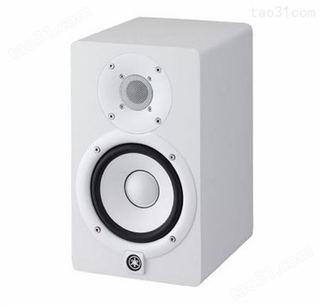 Yamaha/雅马哈 HS5音箱 HS8 音响 个人录音棚设备 图片 演出录音设备配置